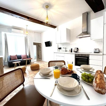 La Duchesse - Grand Appartement - Avec Climatisation ดีจอง ภายนอก รูปภาพ