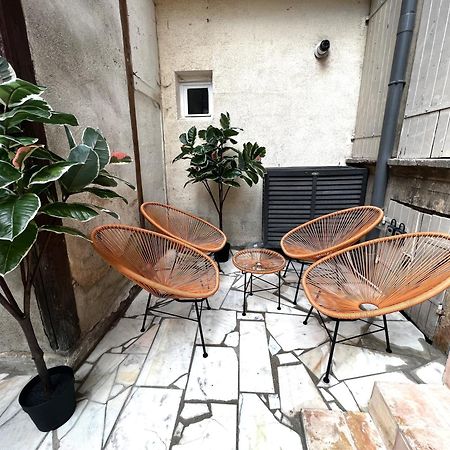 La Duchesse - Grand Appartement - Avec Climatisation ดีจอง ภายนอก รูปภาพ