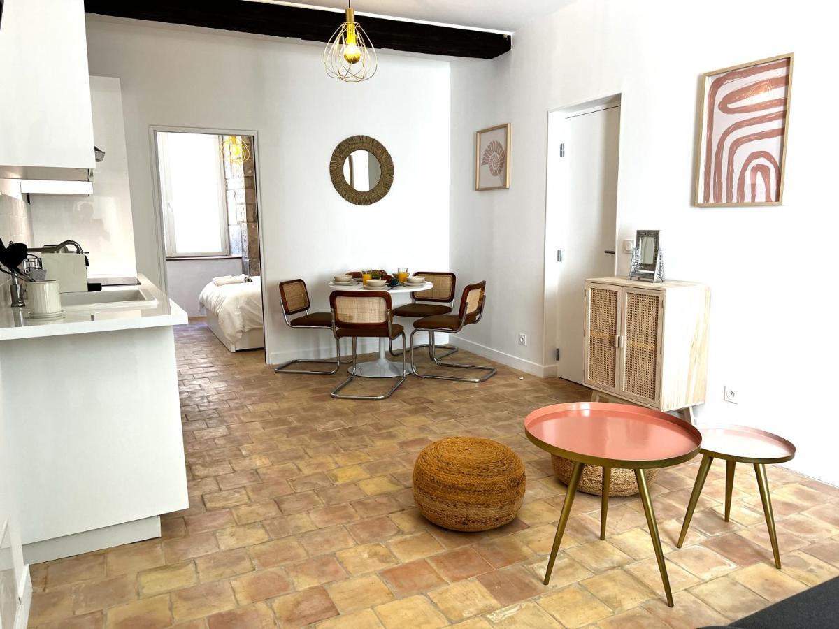 La Duchesse - Grand Appartement - Avec Climatisation ดีจอง ภายนอก รูปภาพ
