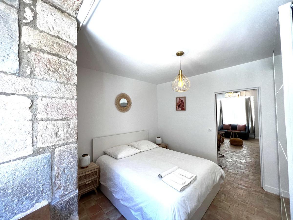 La Duchesse - Grand Appartement - Avec Climatisation ดีจอง ภายนอก รูปภาพ
