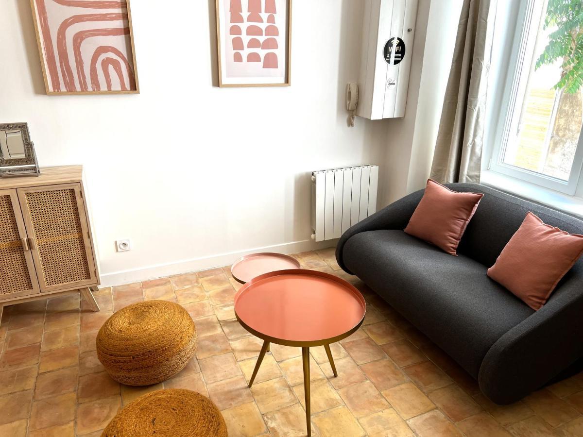 La Duchesse - Grand Appartement - Avec Climatisation ดีจอง ภายนอก รูปภาพ