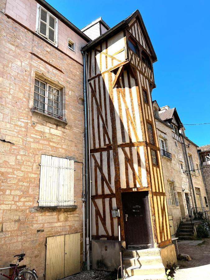 La Duchesse - Grand Appartement - Avec Climatisation ดีจอง ภายนอก รูปภาพ