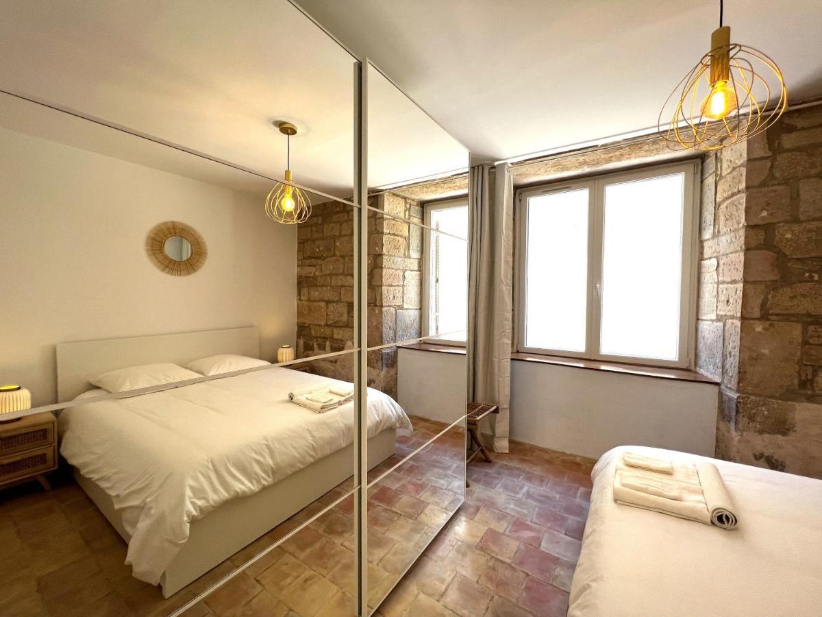 La Duchesse - Grand Appartement - Avec Climatisation ดีจอง ภายนอก รูปภาพ